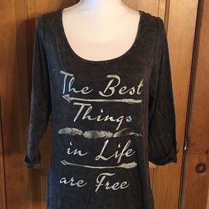 NEW Long Sleeve Knit Top